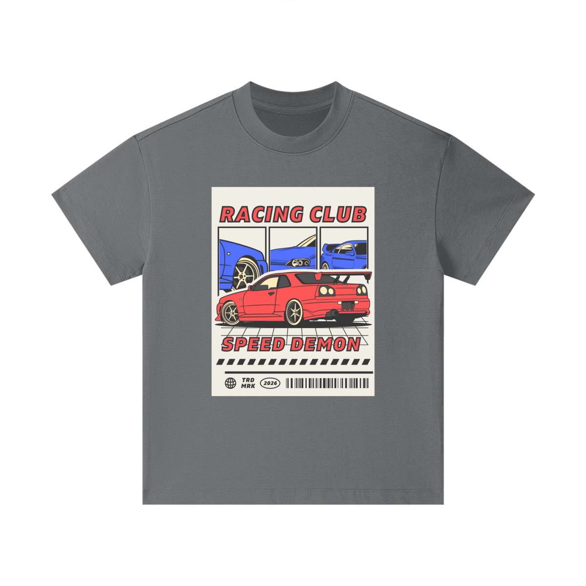 The Racing Kid