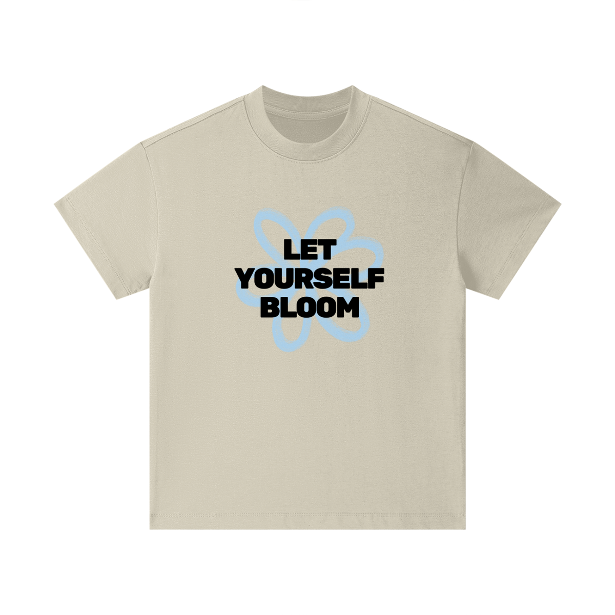 Let Yourself Bloom Flower Kids T-Shirt