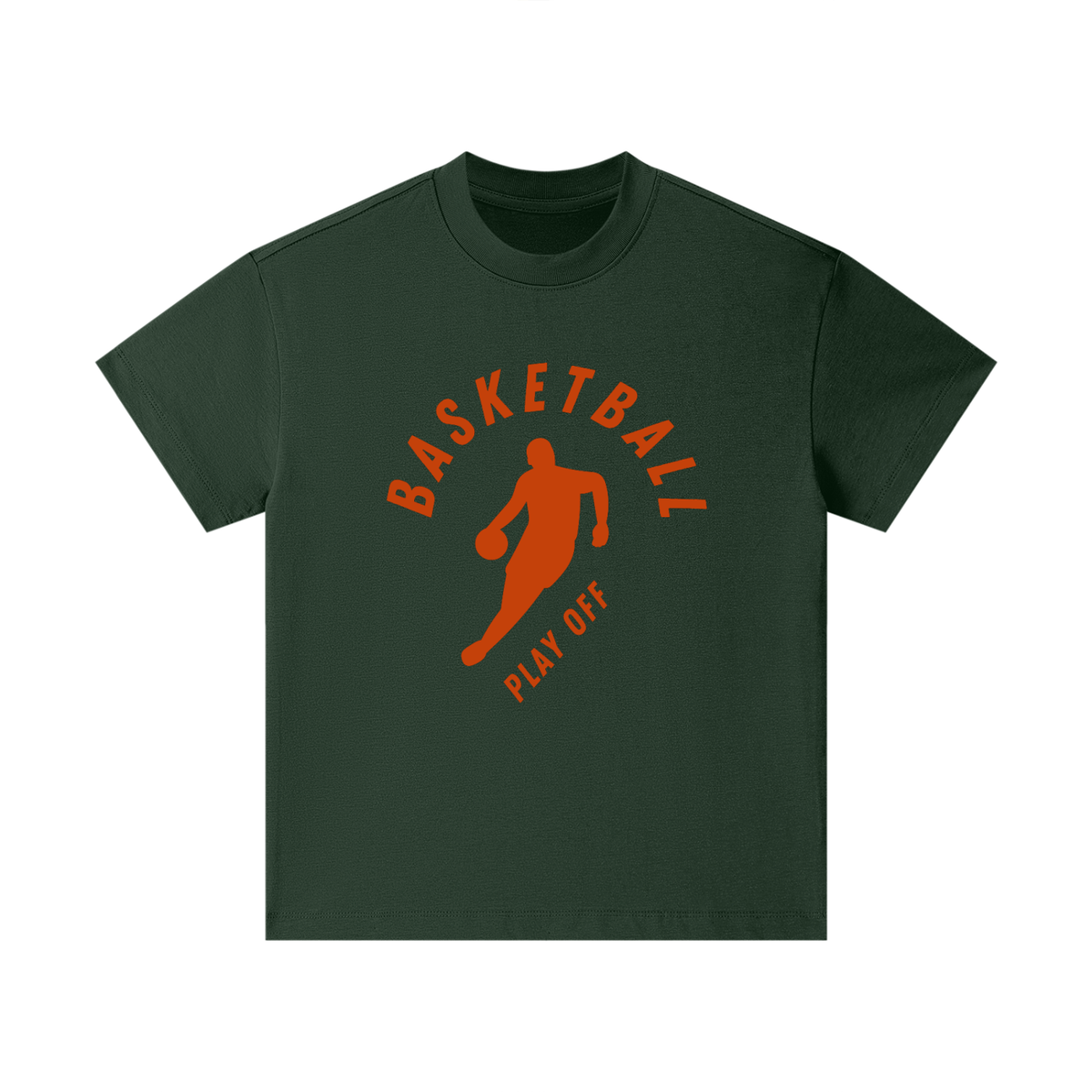 Basketball Playoffs Kids T-Shirt