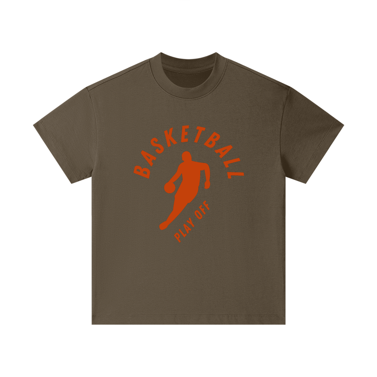 Basketball Playoffs Kids T-Shirt