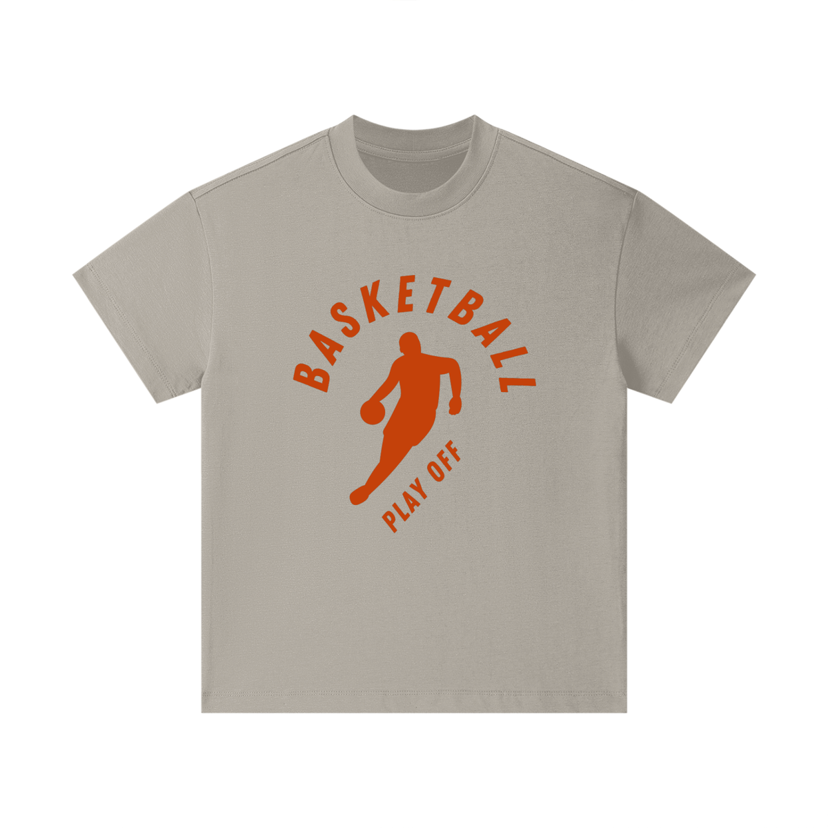 Basketball Playoffs Kids T-Shirt
