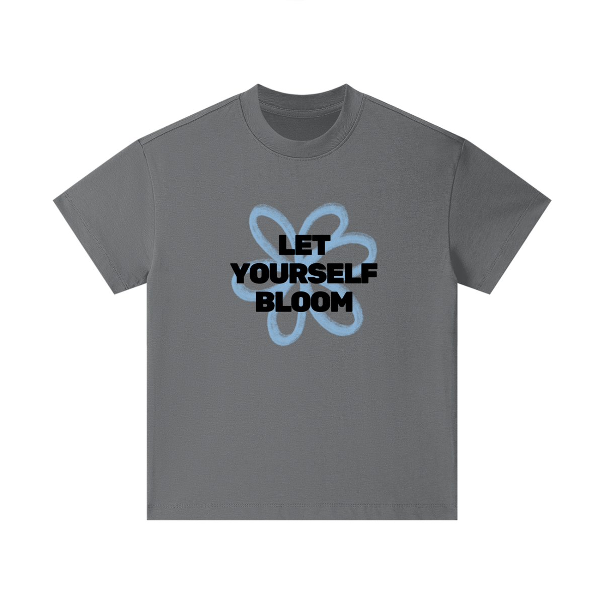 Let Yourself Bloom Flower Kids T-Shirt