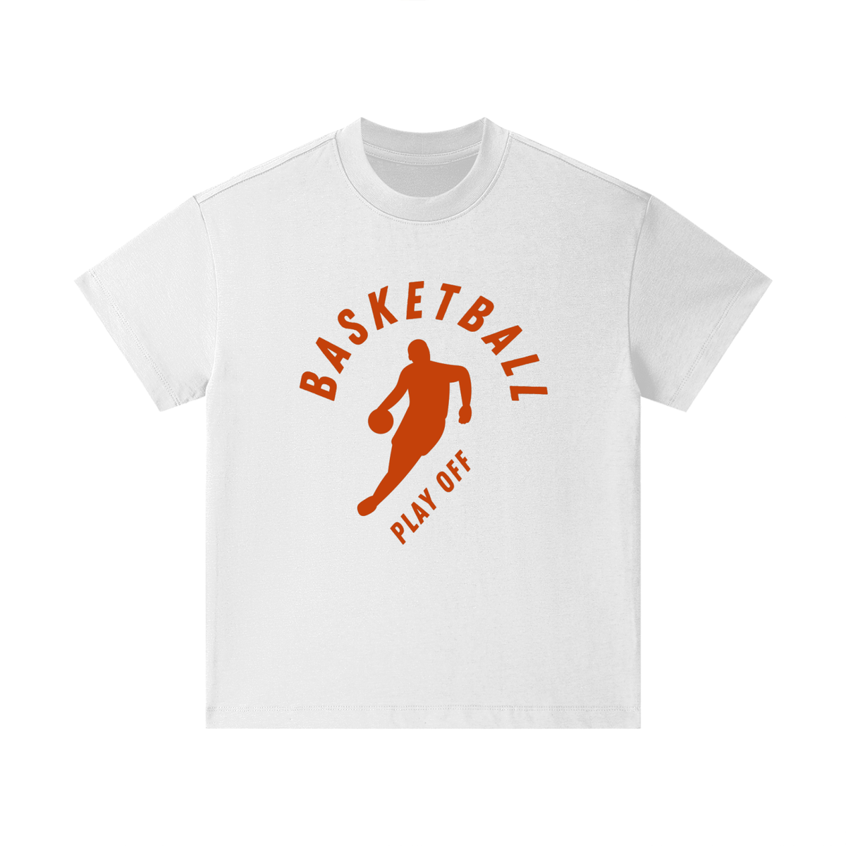 Basketball Playoffs Kids T-Shirt