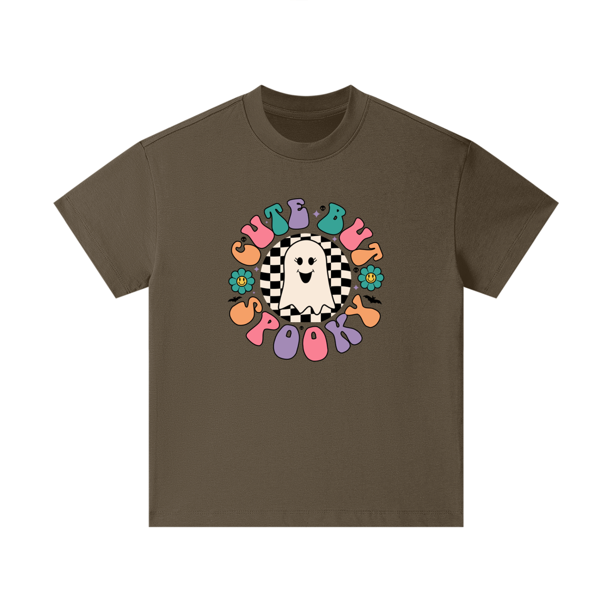 Cute But Spooky Kids Graphic T-Shirt