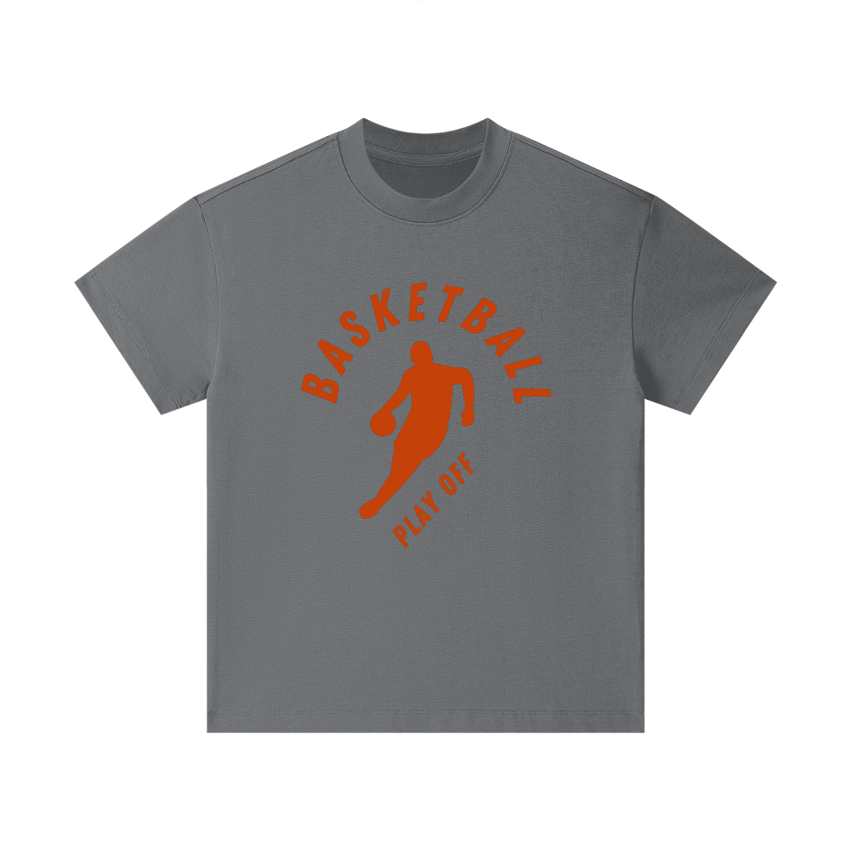 Basketball Playoffs Kids T-Shirt