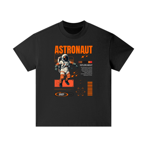Astronaut Kids T-Shirt