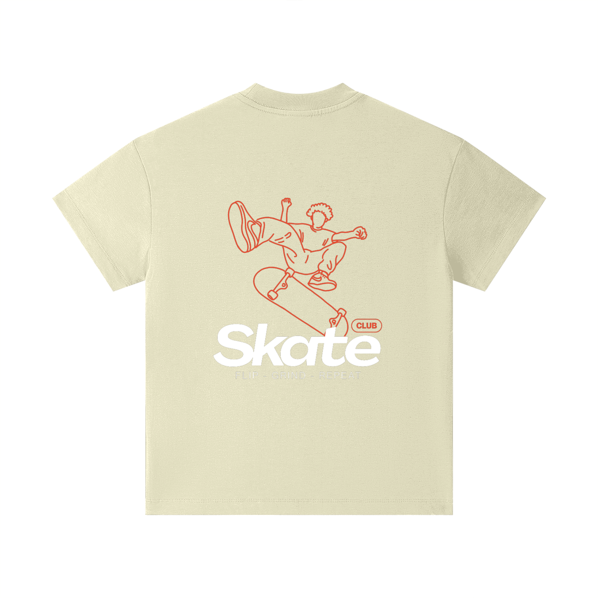 Skate Grind Repeat Kids T-Shirt