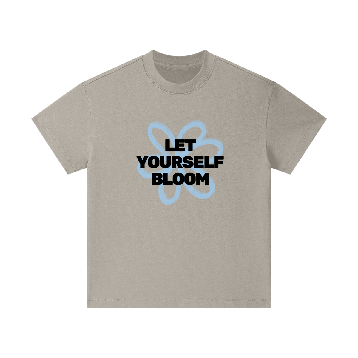 Let Yourself Bloom Flower Kids T-Shirt