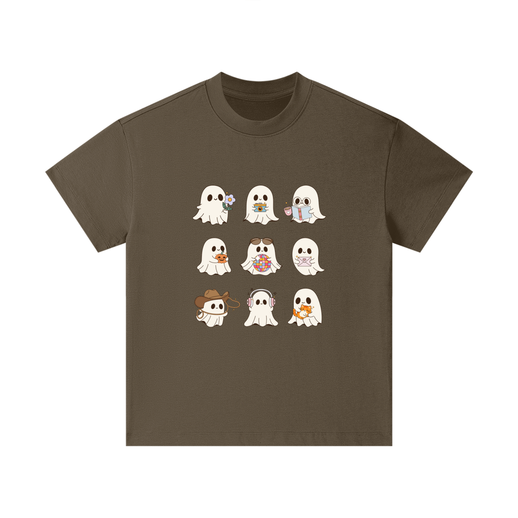 Pure Cotton Essential Kids T-Shirt