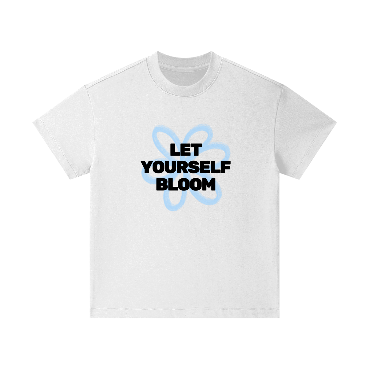 Let Yourself Bloom Flower Kids T-Shirt