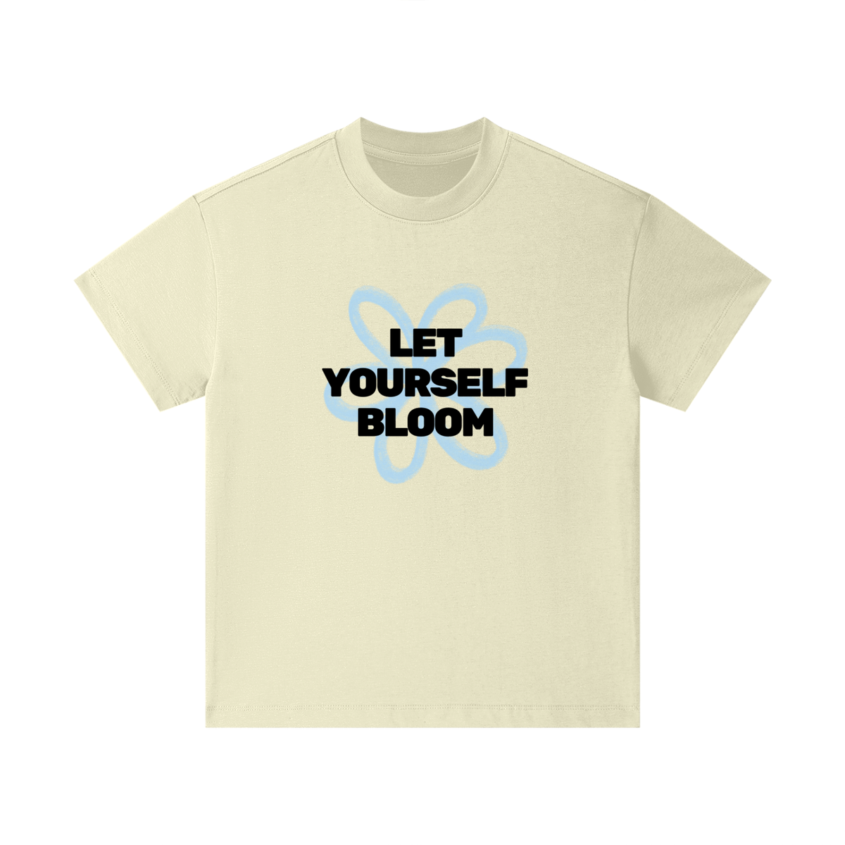 Let Yourself Bloom Flower Kids T-Shirt