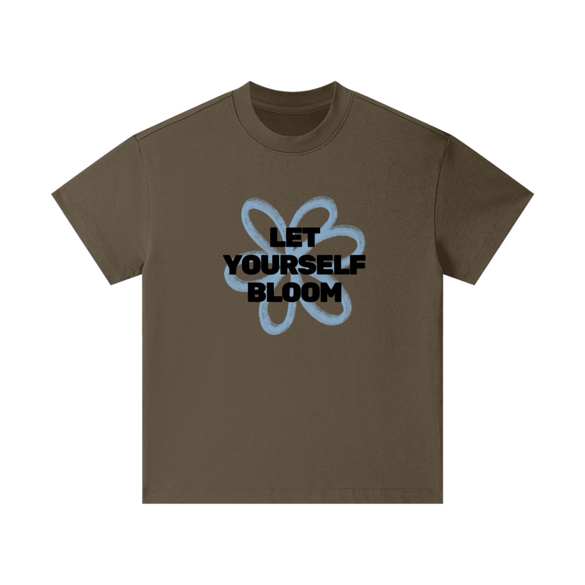 Let Yourself Bloom Flower Kids T-Shirt
